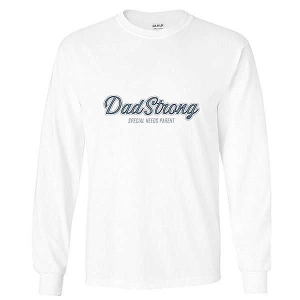 Special Needs Dad Long Sleeve 2