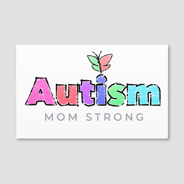Autism Mom Sticker