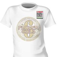 Flower Child No.6 T-shirt