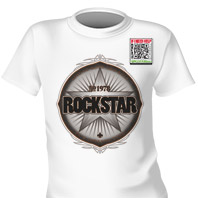 Rockstar No.1978 T-shirt