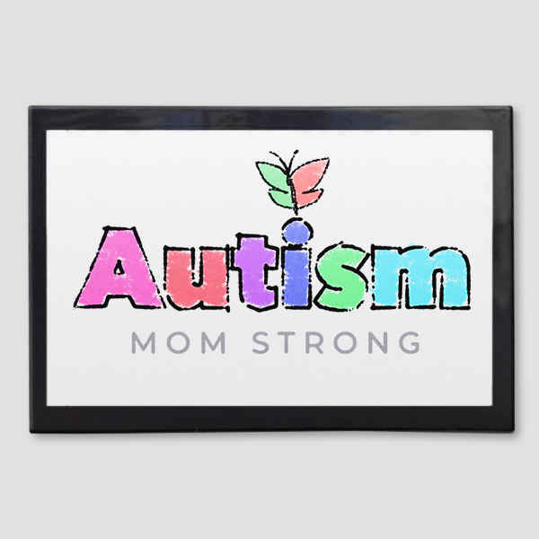 Autism Mom Magnet