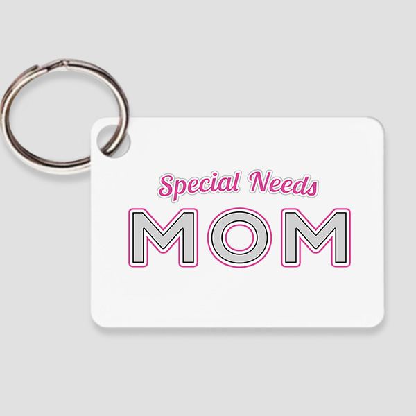 Special Mom Keychain