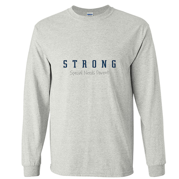 Special Needs Dad Long Sleeve 1