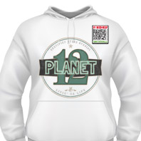 Planet 12 Hoodie