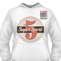 Super Sport No.5 Hoodie