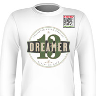 Dreamer 13 Long Sleeve